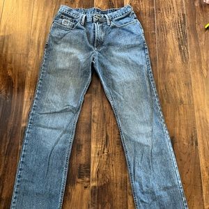 Mens Cinch Jeans